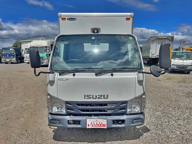 いすゞエルフパネルバン小型（2t・3t）[写真07]