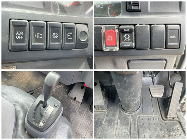 いすゞエルフパネルバン小型（2t・3t）[写真37]