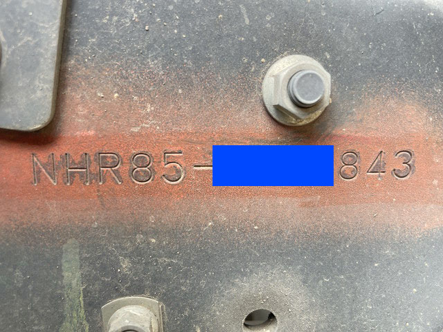 いすゞエルフパネルバン小型（2t・3t）[写真40]