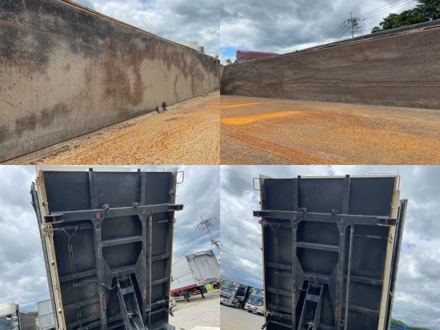 いすゞフォワードダンプ中型（4t）[写真13]