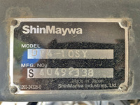 いすゞフォワードダンプ中型（4t）[写真14]