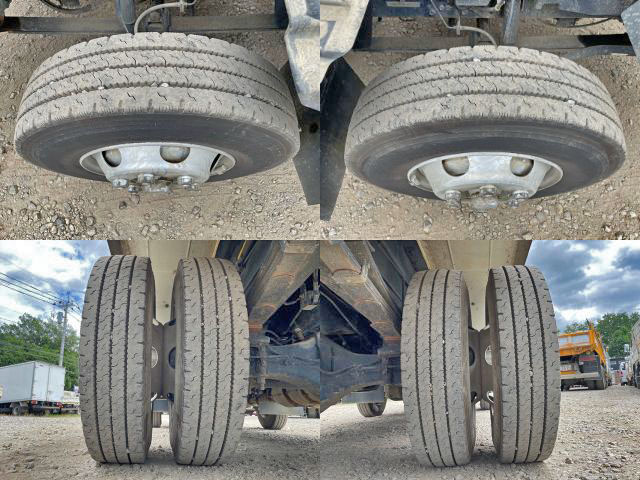 いすゞフォワードダンプ中型（4t）[写真16]