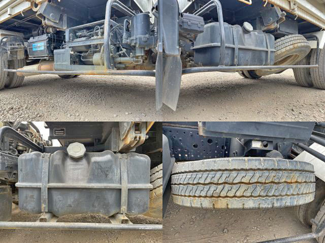 いすゞフォワードダンプ中型（4t）[写真18]