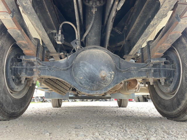 いすゞフォワードダンプ中型（4t）[写真19]