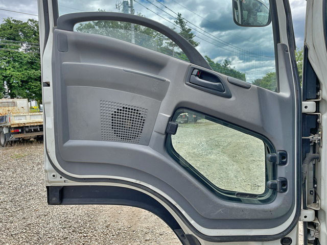 いすゞフォワードダンプ中型（4t）[写真22]