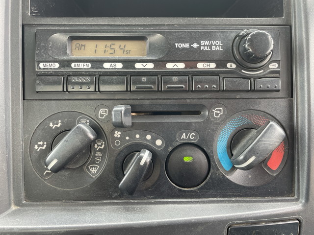 いすゞフォワードダンプ中型（4t）[写真33]