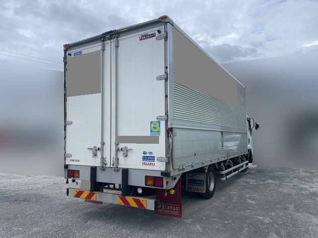 いすゞフォワードアルミウイング中型（4t）[写真02]