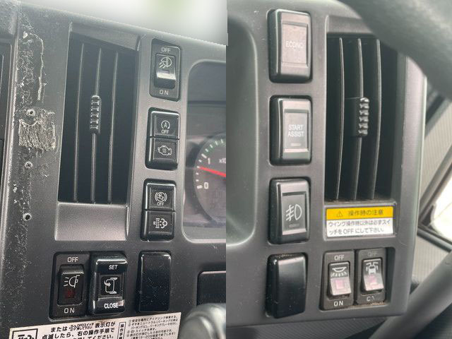 いすゞフォワードアルミウイング中型（4t）[写真35]