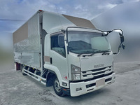 いすゞフォワードアルミウイング中型（4t）[写真03]