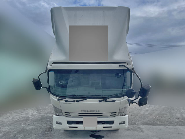 いすゞフォワードアルミウイング中型（4t）[写真06]