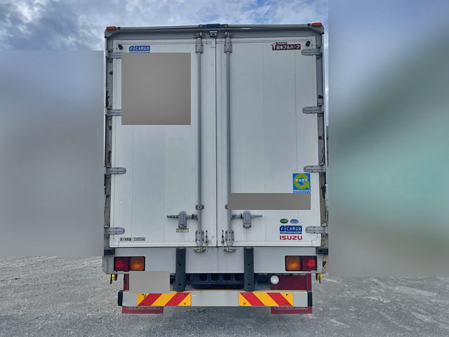 いすゞフォワードアルミウイング中型（4t）[写真07]