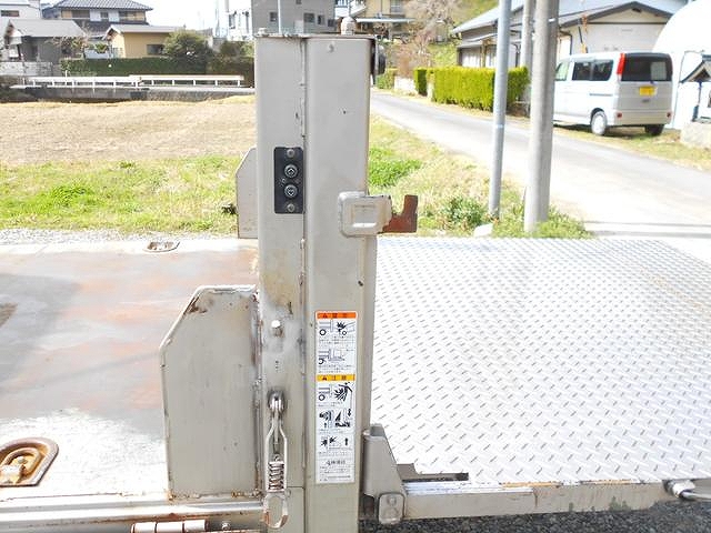 三菱ふそうキャンター幌車小型（2t・3t）[写真17]