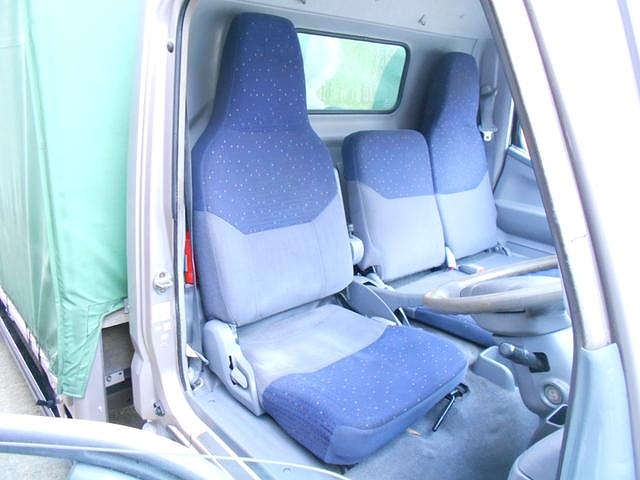 三菱ふそうキャンター幌車小型（2t・3t）[写真28]