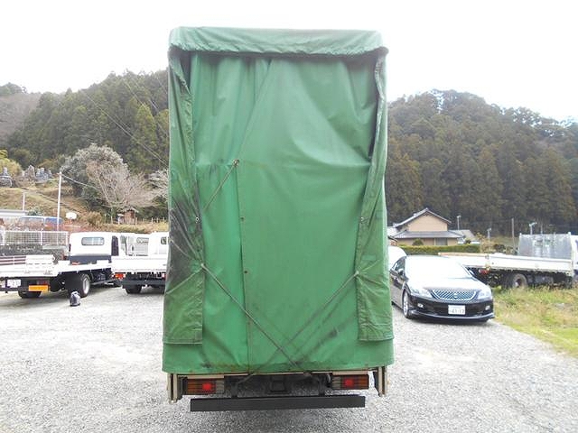 三菱ふそうキャンター幌車小型（2t・3t）[写真04]