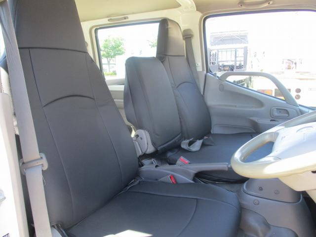 トヨタトヨエースダブルキャブ（Wキャブ）小型（2t・3t）[写真10]