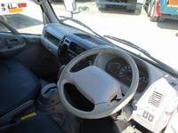 トヨタトヨエースダブルキャブ（Wキャブ）小型（2t・3t）[写真09]