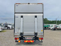 三菱ふそうスーパーグレートアルミウイング大型（10t）[写真10]