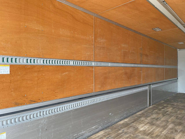 三菱ふそうスーパーグレートアルミウイング大型（10t）[写真13]