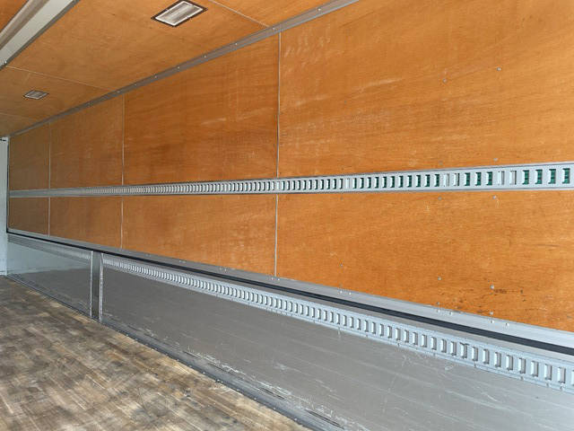 三菱ふそうスーパーグレートアルミウイング大型（10t）[写真14]