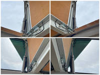 三菱ふそうスーパーグレートアルミウイング大型（10t）[写真17]