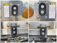 三菱ふそうスーパーグレートアルミウイング大型（10t）[写真19]