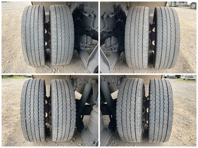 三菱ふそうスーパーグレートアルミウイング大型（10t）[写真24]