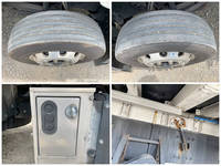 三菱ふそうスーパーグレートアルミウイング大型（10t）[写真25]