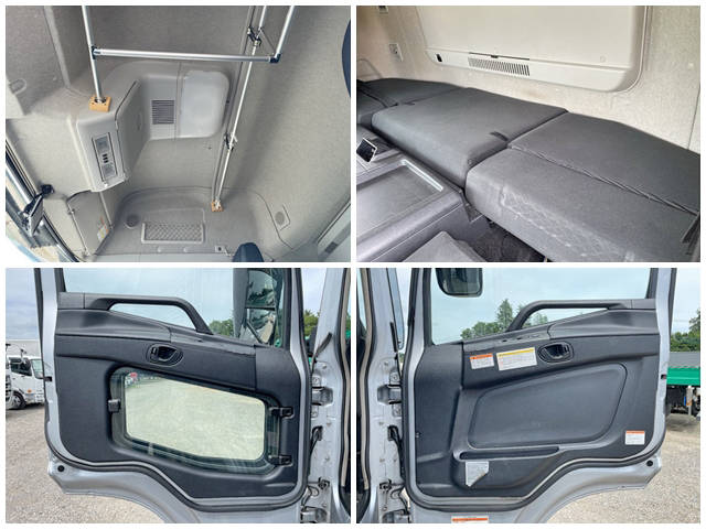 三菱ふそうスーパーグレートアルミウイング大型（10t）[写真30]