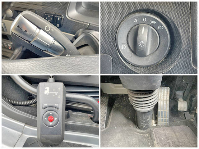 三菱ふそうスーパーグレートアルミウイング大型（10t）[写真39]