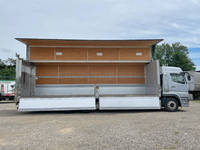 三菱ふそうスーパーグレートアルミウイング大型（10t）[写真07]