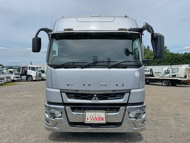 三菱ふそうスーパーグレートアルミウイング大型（10t）[写真08]