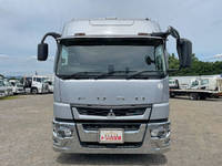 三菱ふそうスーパーグレートアルミウイング大型（10t）[写真08]