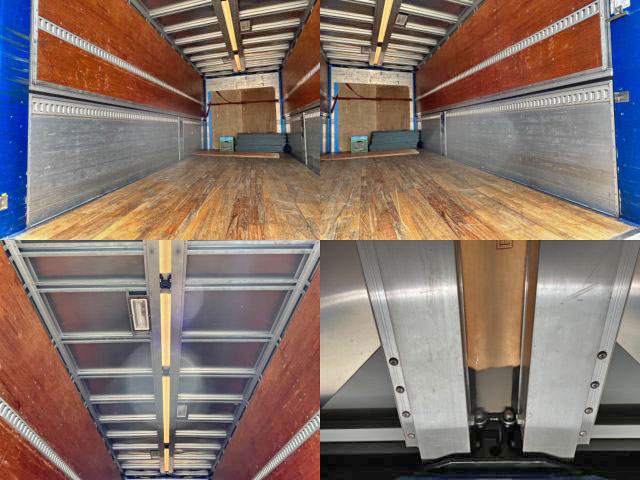 いすゞフォワードアルミウイング中型（4t）[写真12]