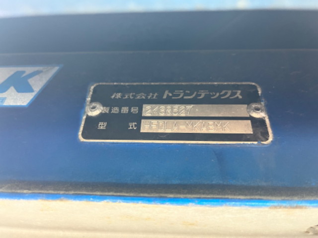 いすゞフォワードアルミウイング中型（4t）[写真13]