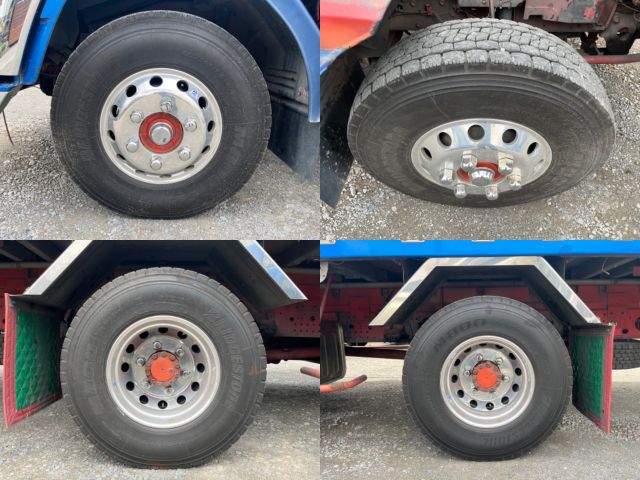 いすゞフォワードアルミウイング中型（4t）[写真15]