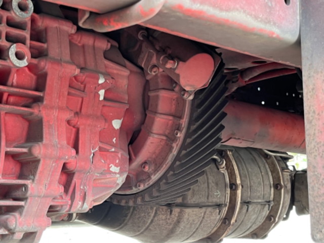 いすゞフォワードアルミウイング中型（4t）[写真18]