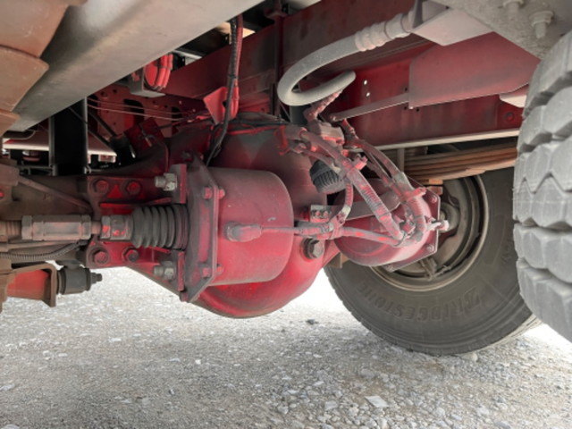 いすゞフォワードアルミウイング中型（4t）[写真19]