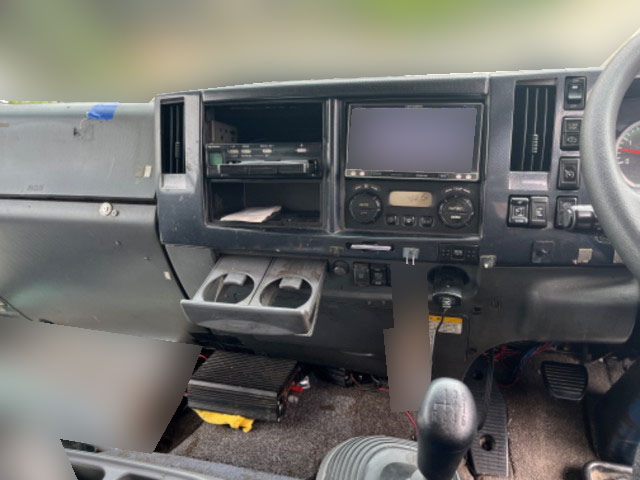 いすゞフォワードアルミウイング中型（4t）[写真25]