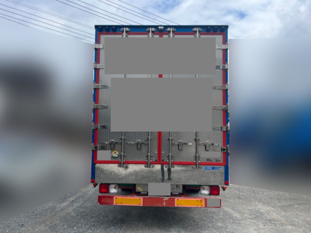 いすゞフォワードアルミウイング中型（4t）[写真08]