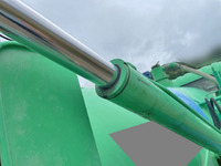 いすゞフォワード汚泥吸引車中型（4t）[写真16]