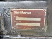 いすゞフォワード汚泥吸引車中型（4t）[写真20]