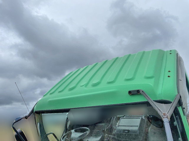 いすゞフォワード汚泥吸引車中型（4t）[写真06]