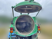 いすゞフォワード汚泥吸引車中型（4t）[写真08]