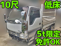 いすゞエルフ平ボディ小型（2t・3t）[写真01]