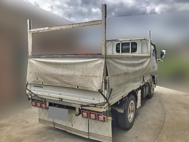 いすゞエルフ平ボディ小型（2t・3t）[写真02]