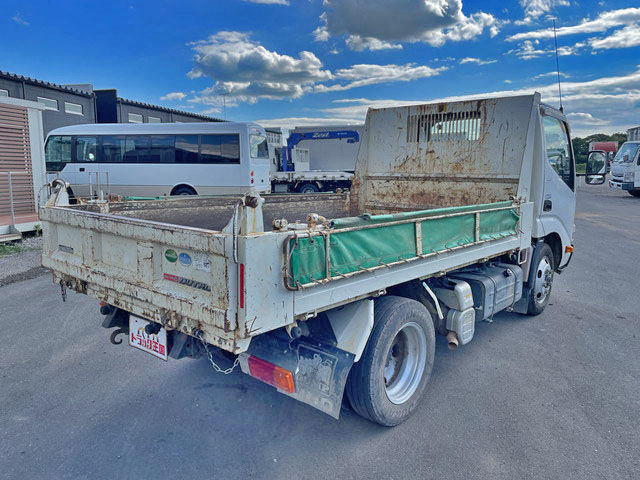 日野デュトロダンプ小型（2t・3t）[写真02]