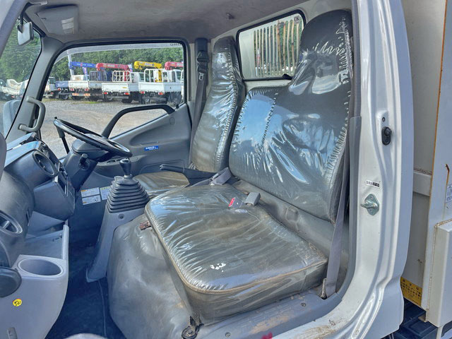 日野デュトロダンプ小型（2t・3t）[写真24]