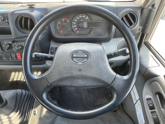 日野デュトロダンプ小型（2t・3t）[写真29]