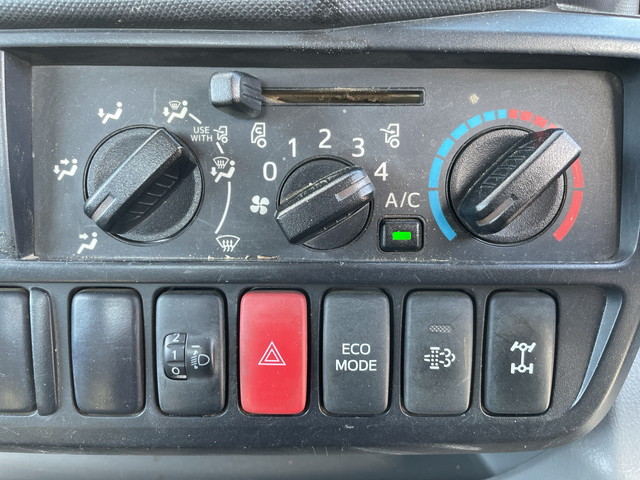 日野デュトロダンプ小型（2t・3t）[写真33]