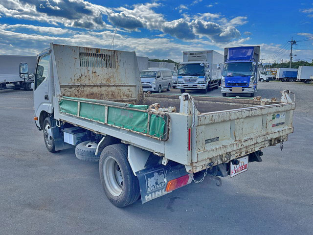 日野デュトロダンプ小型（2t・3t）[写真04]